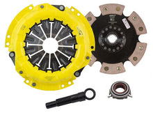 Load image into Gallery viewer, ACT Clutch Kit Toyota MR2 GT 1.6L (1985-1989) 4 or 6 Puck Xtreme Duty /Race Rigid - 6 Puck Alternate Image