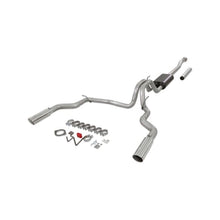 Load image into Gallery viewer, Flowmaster Exhaust for Ford F150 2.7L 3.3L 3.5L V6 &amp; 5.0L V8 (2015-2026) Force II - Dual Exit 4" Catback Alternate Image