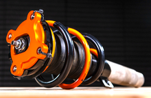Load image into Gallery viewer, AST Camber Plates BMW M2 M3 G4 G80 G82 G87 (21-25) Adjustable Front Pair for OEM Dampers - Default Title Alternate Image