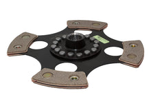 Load image into Gallery viewer, ACT Clutch Disc Hyundai Scoupe 1.5L (1993-1995) Rigid Race - 4 or 6 Puck - 4 Puck Alternate Image