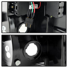 Load image into Gallery viewer, Spyder LED Tail Lights Chevy Silverado 1500 2500 500 (07-13) GMC Sierra 2500 3500 HD (11-14) Black Smoke Lens - Default Title Alternate Image