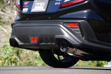 Load image into Gallery viewer, HKS Exhaust for Subaru WRX VB (2022-2026) Catback with Hi-Power Muffler 31006-BF002 - Default Title Alternate Image