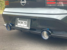 Load image into Gallery viewer, HKS Exhaust Nissan Z RZ34 (2022-2023) Dual Exit Catback - 31014-KN002 - Default Title Alternate Image