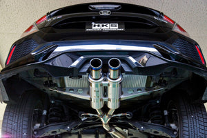 HKS Exhaust Honda Civic Hatchback (2017-2021) Hi-Power Spec L II Catback - 31019-AH108
