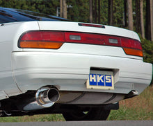 Load image into Gallery viewer, HKS Exhaust Nissan 240SX S13 (91-93) Silent Hi-Power Catback - 31019-AN015 Alternate Image