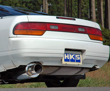 Load image into Gallery viewer, HKS Exhaust Nissan 180SX (1991-1998) Silent Hi-Power Catback - 31019-AN015 - Default Title Alternate Image