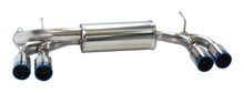 Load image into Gallery viewer, HKS Exhaust Subaru WRX STi Hatchback (08-14) Legamax Premium w/ 3.5" Tip Axleback - 31021-AF013 - Default Title Alternate Image