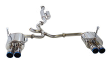 Load image into Gallery viewer, HKS Exhaust Subaru WRX STi Sedan (11-14) Legamax Premium w/ 3.5" Tip Catback - 31021-AF022 Alternate Image