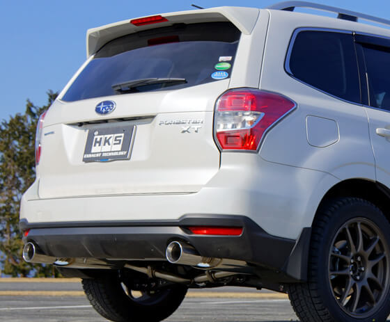 HKS LEGAMAX Premium FORESTER SJG FA20T/C main image 0