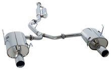 Load image into Gallery viewer, HKS Exhaust Subaru Forester (14-18) Legamax Premium w/ 3.9" Tip Catback - 31021-AF023 - Default Title Alternate Image