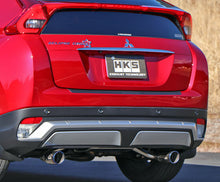 Load image into Gallery viewer, HKS Exhaust Mitsubishi Eclipse Cross (19-23) Legamax Premium w/ 3.5&quot; Tip Axleback - 31021-AM008 Alternate Image