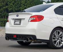 Load image into Gallery viewer, HKS Exhaust Subaru WRX Sedan (2015-2021) Super Turbo Catback - 31029-AF012 Alternate Image