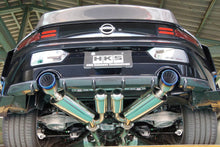 Load image into Gallery viewer, HKS Exhaust Nissan Z RZ34 (2022) Super Turbo Catback - 31029-AN011 Alternate Image