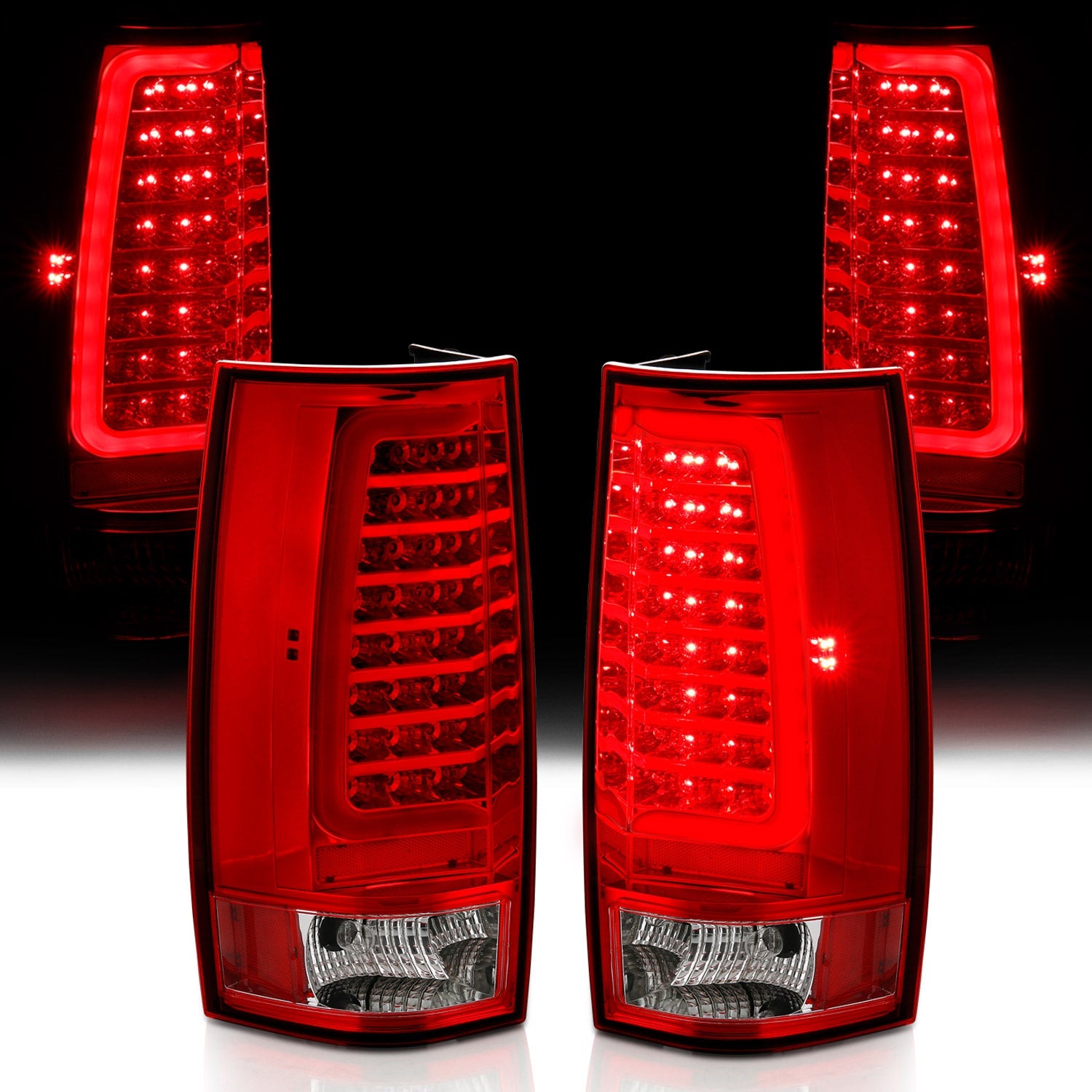 GMC Yukon Tail Lights
