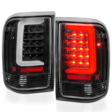 Load image into Gallery viewer, Anzo Tail Lights for Ford Ranger (93-97) LED C Bar - Black with Clear Lens 311359 - Default Title Alternate Image