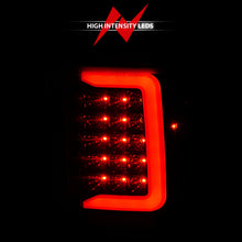 Load image into Gallery viewer, Anzo Tail Lights for Ford Ranger (93-97) F100 Ranger (96-97) LED C Bar - Black with Clear or Smoke Lens Alternate Image