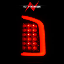 Load image into Gallery viewer, Anzo LED Tail Lights for Dodge Ram 1500 (02-06) Ram 2500 / 3500 (03-06) C-Bar Black Housing with Clear or Smoke Lens Alternate Image