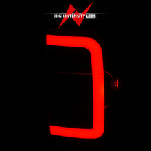 Load image into Gallery viewer, Anzo LED Tail Lights for Ford Ranger (2001-2011) C-Bar Style with Clear or Smoke Lens Alternate Image
