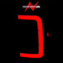 Load image into Gallery viewer, Anzo LED Tail Lights for Ford Ranger (2001-2011) C-Bar Style with Clear or Smoke Lens Alternate Image