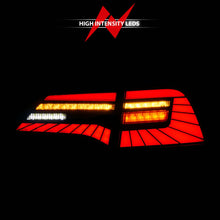 Load image into Gallery viewer, Anzo Full LED Tail Lights Tesla Model 3 (17-23) &amp; Model Y (20-25) Sequential Turn Signals - Black Housing with Smoked Lens 311489X - Default Title Alternate Image