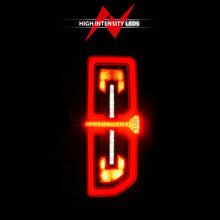 Load image into Gallery viewer, Anzo Full LED Tail Lights Ford Bronco (2021-2026) Sequential Turn Signals - Black Housing with Clear Lens 311490X Alternate Image