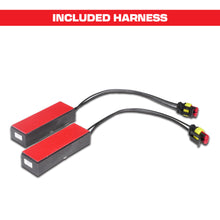 Load image into Gallery viewer, Anzo Full LED Tail Lights Ford Bronco (2021-2026) Sequential Turn Signals - Black Housing with Clear Lens 311490X Alternate Image