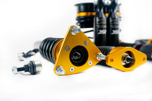 ISC Suspension Basic V2 Street Sport Coilovers - 2014-2017 Mazda 3