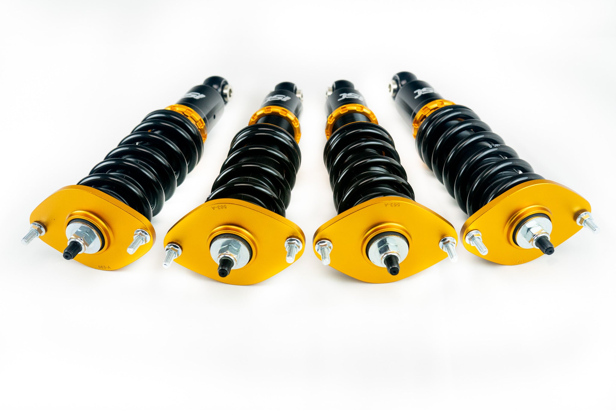 ISC Suspension Basic V2 Track Race Coilovers - 2002-2007 Mazda 6