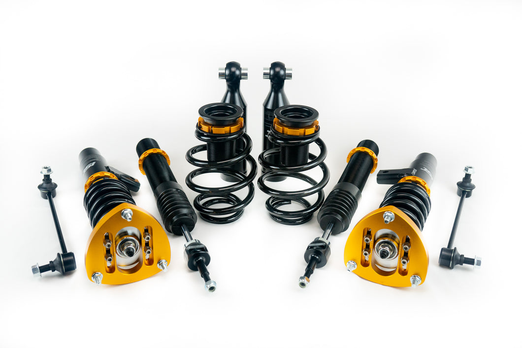 ISC N1 V2 Coilovers VW Golf GTI MK7 (2015-2021) Street Sport or Track/Race