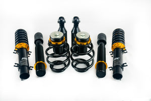 ISC V2 Basic Coilovers VW Golf MK4 FWD (1999-2005) Street Sport or Track/Race