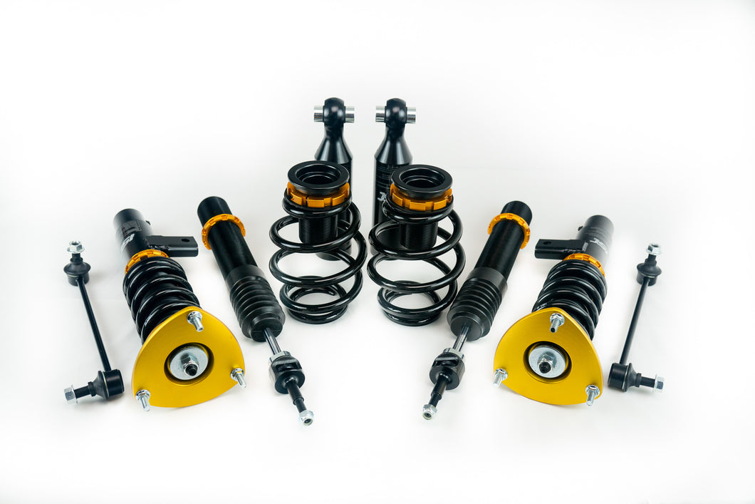 ISC V2 Basic Coilovers VW Golf GTI MK7 (2015-2021) Street Sport or Track/Race