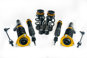 ISC V2 Basic Coilovers VW Golf MK6 2WD (2010-2014) Street Sport or Track/Race