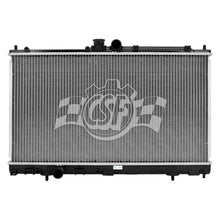 Load image into Gallery viewer, CSF Radiator Mitsubishi Lancer Evolution (2003-2006) OEM Replacement w/ Aluminum Core 3127 Alternate Image