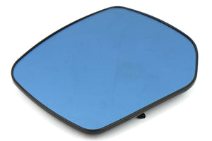 OLM Wide Angle Convex Mirrors Subaru Forester (14-20) [w/ Heated & Turn Signals] Blue