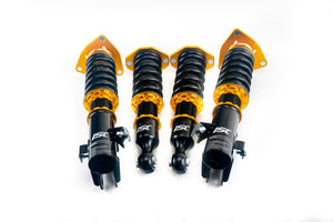 ISC N1 V2 Coilovers Subaru Legacy (1999-2003) w/ Front Camber Plates - Street Sport or Track/Race