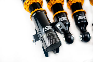 ISC N1 V2 Coilovers Subaru Legacy (1999-2003) w/ Front Camber Plates - Street Sport or Track/Race