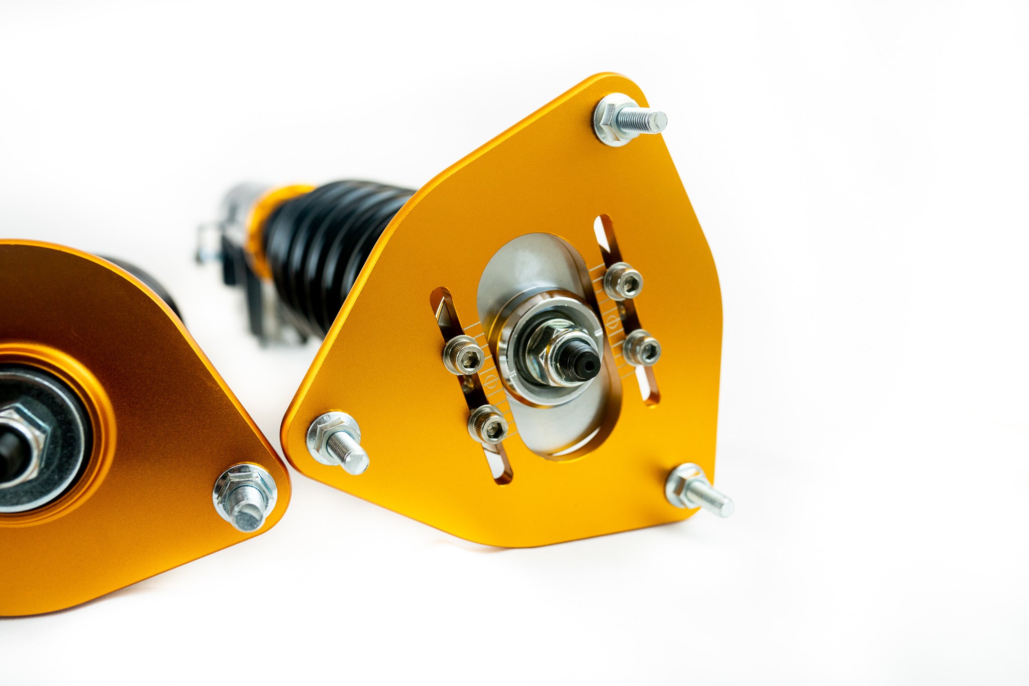 ISC Suspension N1 V2 Street Sport Coilovers - 2008-2013 Subaru Forester main image 1