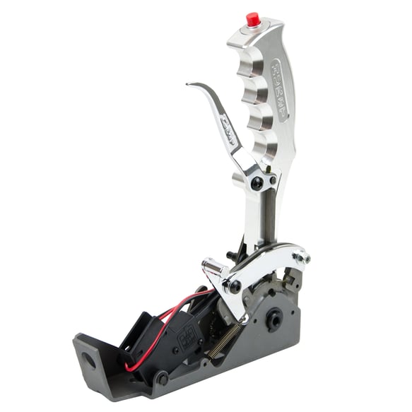 Hurst Pistol-Grip Quarter Stick Race Shifter - GM PowerGlide FWD TH250