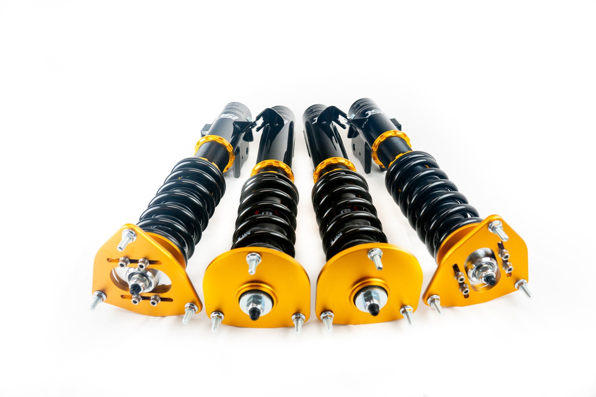 ISC Suspension N1 V2 Street Sport Coilovers - 2008-2013 Subaru Forester main image 0