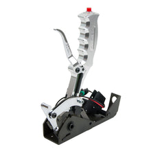 Load image into Gallery viewer, Hurst Quarter Stick 2 Pistol Grip Race Shifter GM Powerglide (FWD / Reverse pattern) - 3162020 - TH250/ TH350/ TH375/ TH400 Automatic Transmissions - Default Title Alternate Image