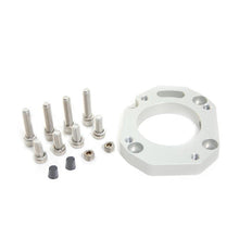Load image into Gallery viewer, Hybrid Racing K-Series Throttle Body Adapter Kit for RBC Manifold - 64mm / 70mm Alternate Image