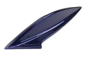 OLM Spoiler Side Fins Subaru WRX / WRX STi (15-20) [STI Style] Multiple Finish Options