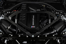 Load image into Gallery viewer, Dinan Strut Tower Bars for BMW M2 G87 (23-26) M3 G80 / M4 G82 G83 (21-26) Gloss or Matte Carbon Fiber Alternate Image