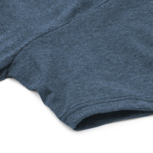 Load image into Gallery viewer, Chevrolet Yellow Stars &amp; Stripes T-Shirt - Gray Alternate Image
