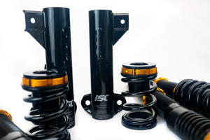 ISC N1 V2 Coilovers BMW Z3 E36 (1996-2002) w/ Front Camber Plates - Street Sport or Track/Race