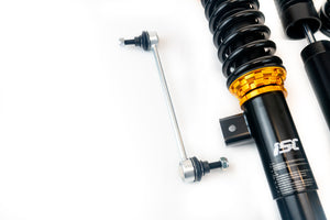 ISC N1 V2 Coilovers BMW 3 Series E46 (00-05) w/ Front Camber Plates - Street Sport or Track/Race