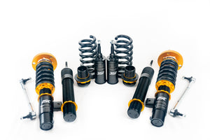 ISC N1 V2 Coilovers BMW M3 E90/E92/E93 (07-12) w/ Front Camber Plates - Street Sport or Track/Race