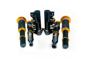 ISC N1 V2 Coilovers BMW Z3 E36 (1996-2002) w/ Front Camber Plates - Street Sport or Track/Race