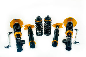 ISC N1 V2 Coilovers BMW 4 Series G22 (2020-2022) w/ Front Camber Plates - Street Sport or Track/Race