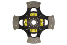 Load image into Gallery viewer, ACT Clutch Disc Nissan Stanza 2.4L (1990-1992) Sprung Race Disc - 4 or 6 Puck - 4 Puck Alternate Image